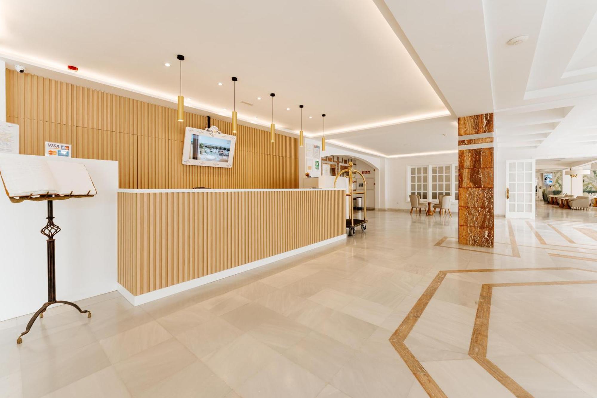 R2 Buganvilla Hotel & Spa Morro Jable  Exteriér fotografie