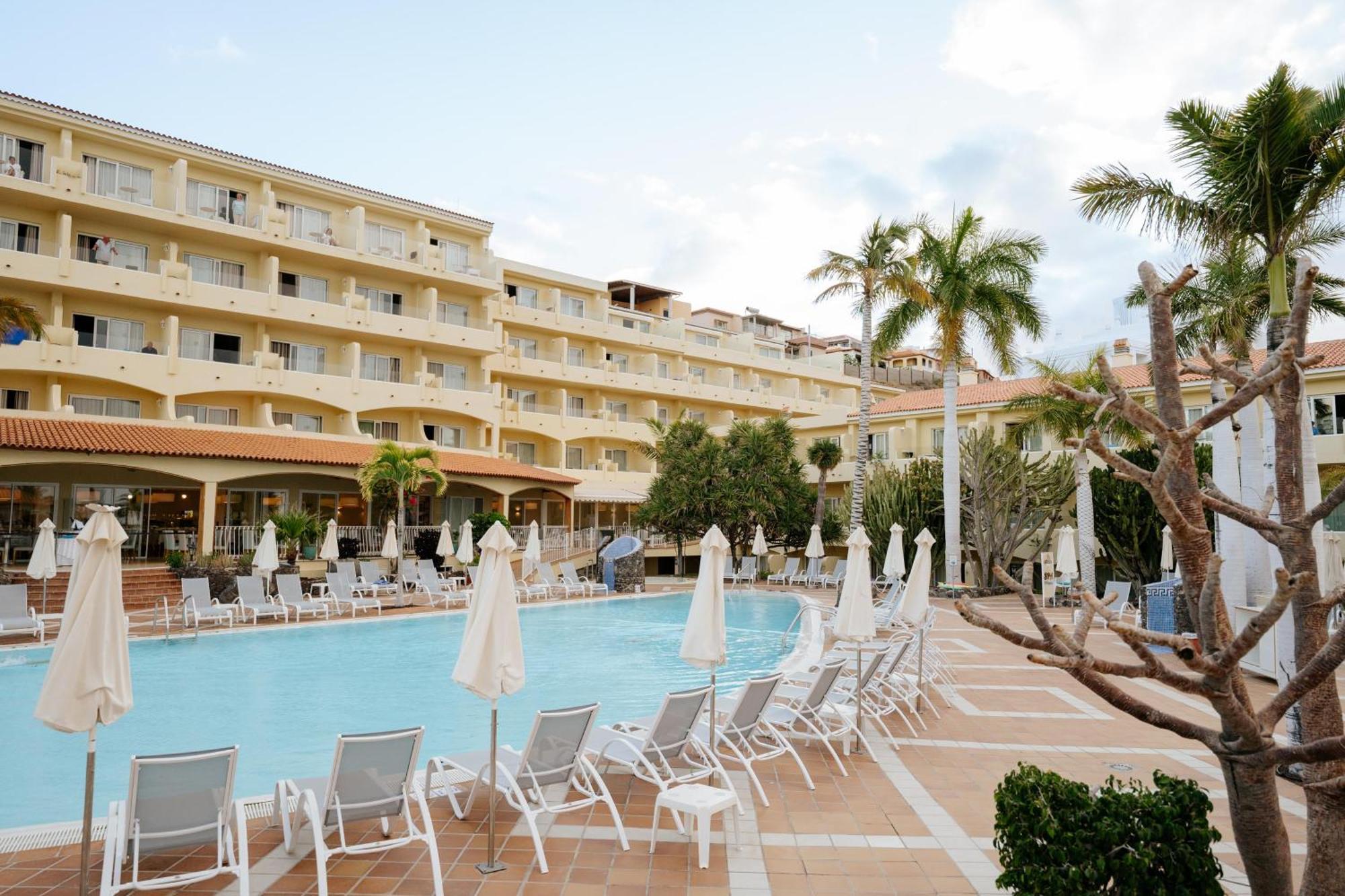 R2 Buganvilla Hotel & Spa Morro Jable  Exteriér fotografie