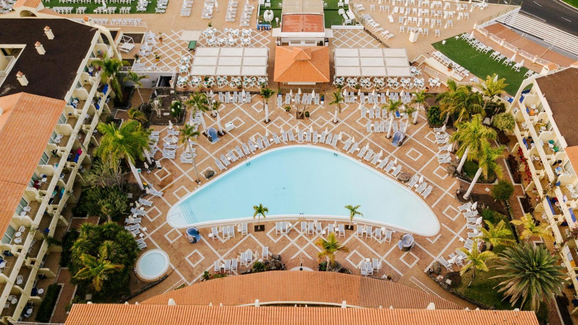 R2 Buganvilla Hotel & Spa Morro Jable  Exteriér fotografie