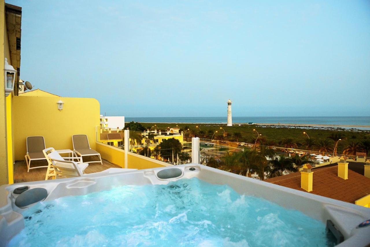 R2 Buganvilla Hotel & Spa Morro Jable  Exteriér fotografie